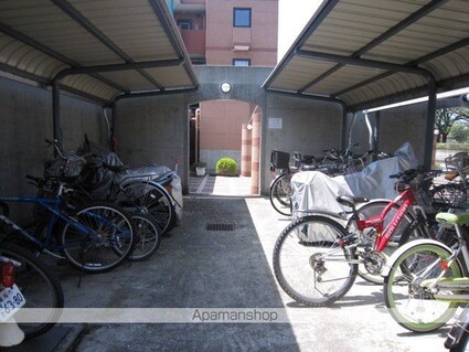 東京都青梅市新町７丁目[3LDK/72.3m2]の共用部3
