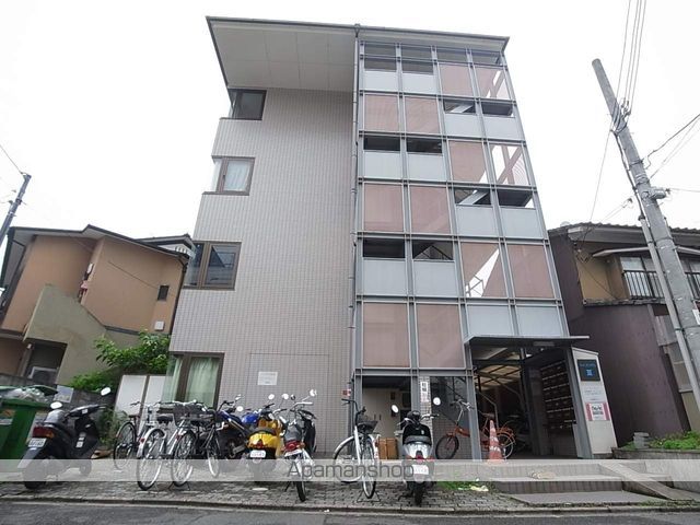 キャニオンテラスIIIの外観写真