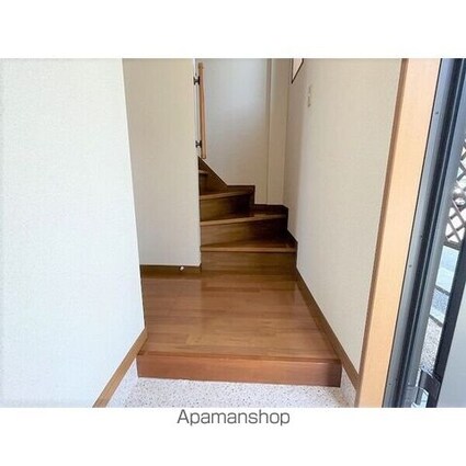 プレシードパークⅠ[2LDK/59.64m2]の玄関