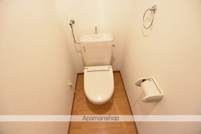 フルールの内装写真