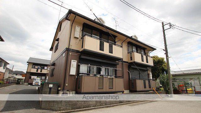 ヴェルドミール Aの外観写真