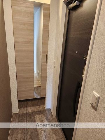カトレアVIの内装写真