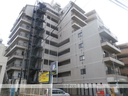 ウィング横浜[1R/21.28m2]の外観4