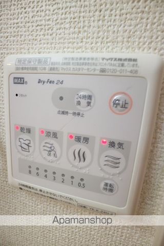 コンフィード本橋の内装写真