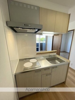 Ｒｉｖｅ　Ｇａｕｃｈｅ[1DK/36.97m2]のキッチン