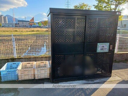 ホープ　プレイス[1K/36.28m2]の共用部