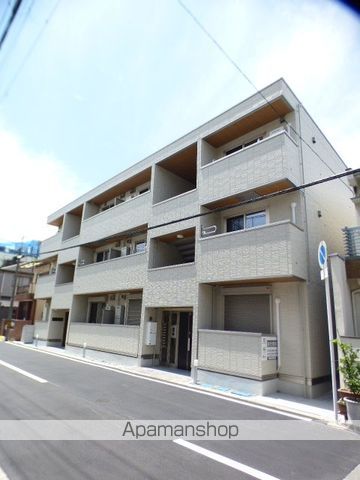 ウインザーパレス東淀川区菅原D−ROOMの外観写真