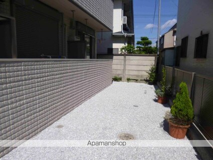 グーテラス[1K/28.68m2]の共用部4