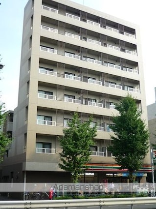クレール目黒[1K/25.2m2]の外観2