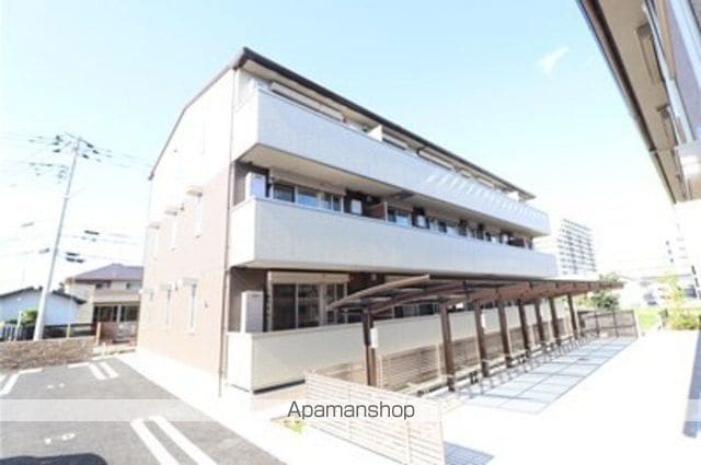 グランパルク Aの外観写真