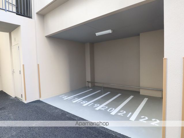 TENAS池下の外観写真