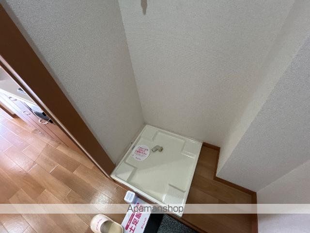 ポケットハウスの内装写真