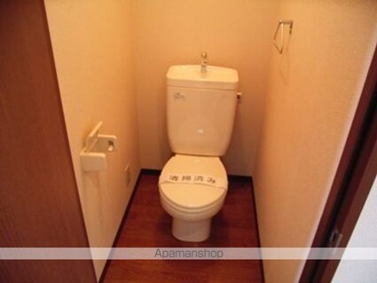 コーポ・ジュネス[1K/24m2]のトイレ