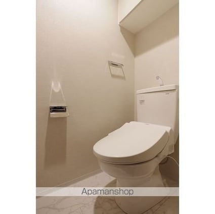 スタイリオ蒲田Ⅱ[1DK/29.74m2]のトイレ