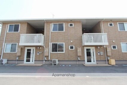 アウローラ[2LDK/59.58m2]の外観2