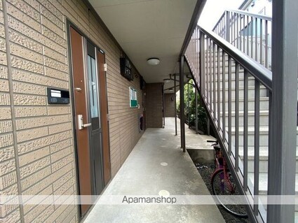 パルテノン[1K/23.37m2]の内装4