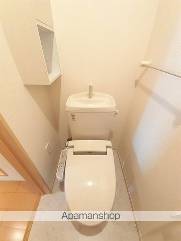 アルデーアBの内装写真