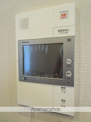 ザ・パークハビオ高円寺レジデンス[1R/25.3m2]のセキュリティ