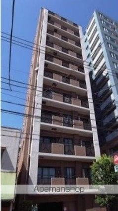 朝日シティパリオ高輪台Ａ館[1R/26.31m2]の外観1