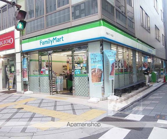 マノワール木津屋橋の周辺写真