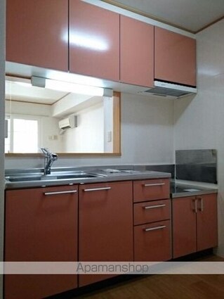 蔵野[2LDK/58.48m2]のキッチン