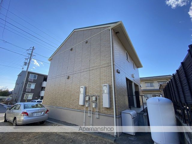 GRANMORE・Aの外観写真