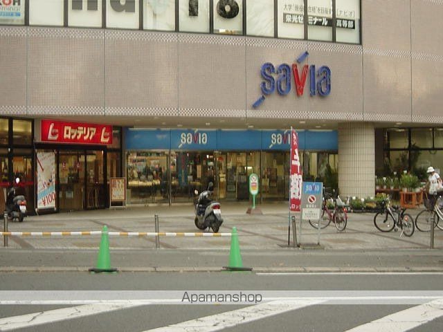 サニーコートの周辺写真