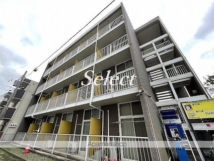 レオパレス楠２[1K/20.28m2]の外観1