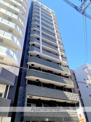 PRESSANCE本町エクストラの外観写真