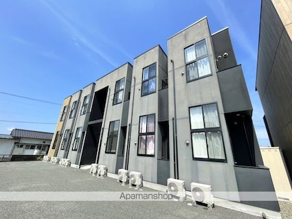 ドミール八代Ⅱ[1K/26.08m2]の外観3