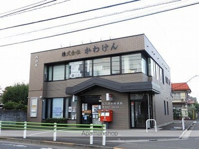 レオパレス西砂川[1K/20.28m2]の周辺3