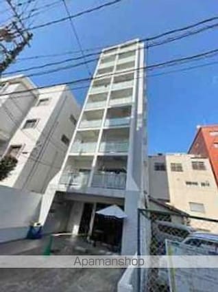 広島県広島市中区十日市町２丁目[1R/29m2]の外観2