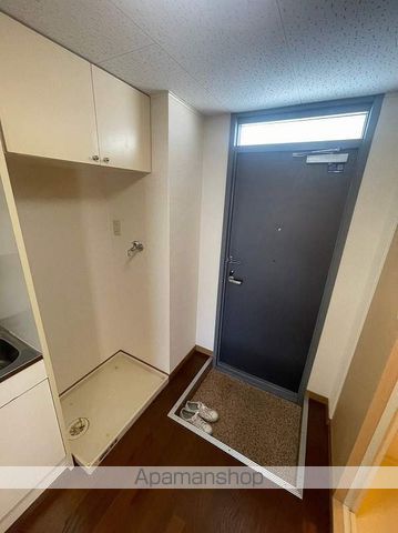 レオパレステルージュの内装写真