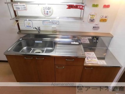 Ｇｏｏｄｙ　ＳＡＮＧＯＹＡ[1K/29.48m2]の内装3