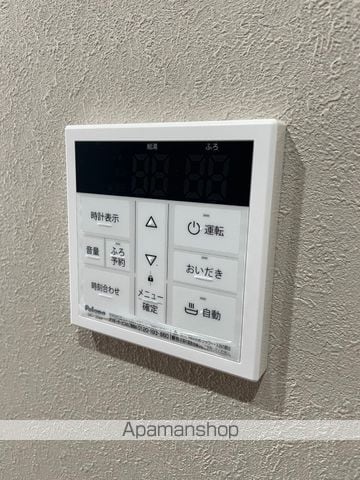 ガーデンヒルズ長者町の内装写真