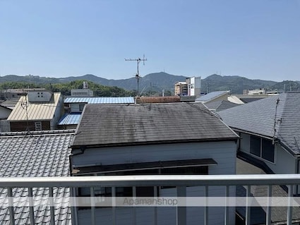 大西コーポⅡ[1K/20m2]の眺望