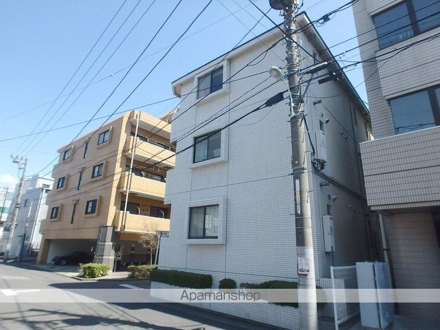 シャンブル南浦和の外観写真