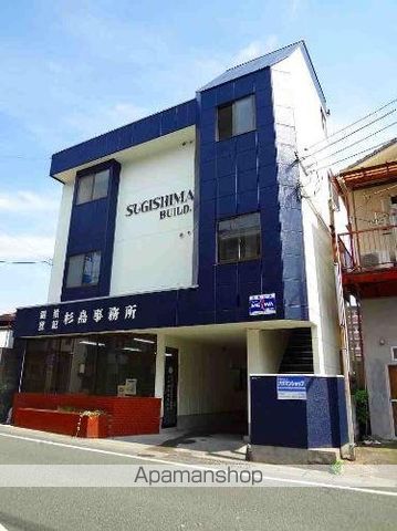 杉島ビルの外観写真