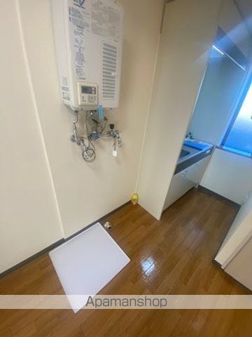 パルコート南郷18の内装写真