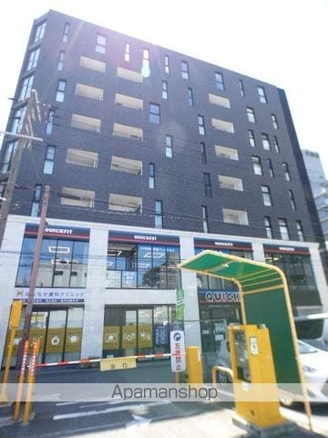 グランデージ新大阪の外観写真