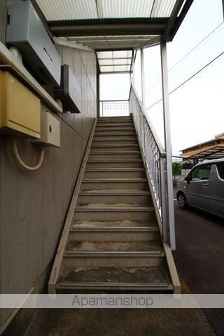 コーポセンゴウA・Bの玄関写真