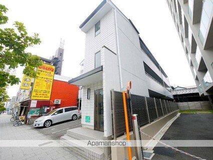 愛知県名古屋市瑞穂区瑞穂通５丁目[1K/24.91m2]の外観2