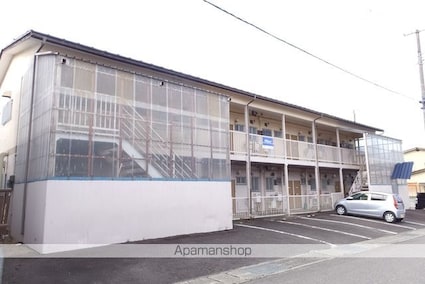 コーポライアン[1K/19.87m2]の外観3