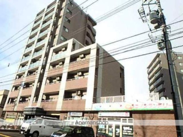 アーク菊水43の外観写真