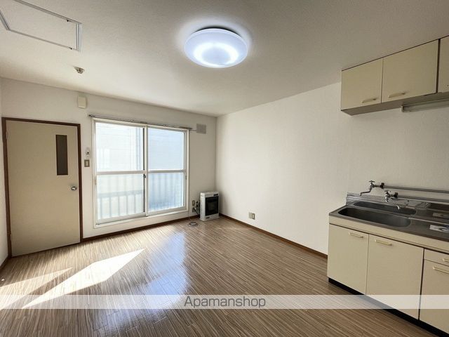 ドミール前田の内装写真