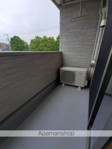 フレグランスVIIIの内装写真
