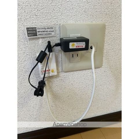 フェリスファミリアVの内装写真