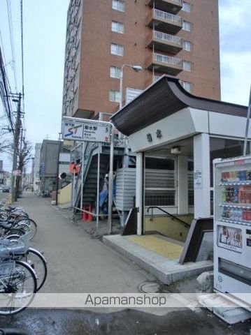 レジデンス北門の周辺写真