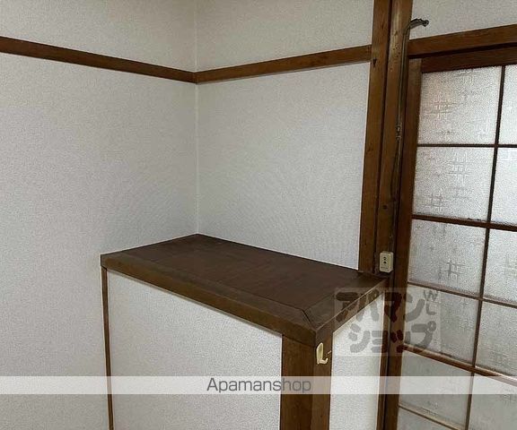柳本荘の内装写真