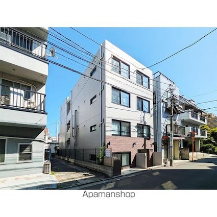 ルリアン南砂町[1R/18.48m2]の外観2